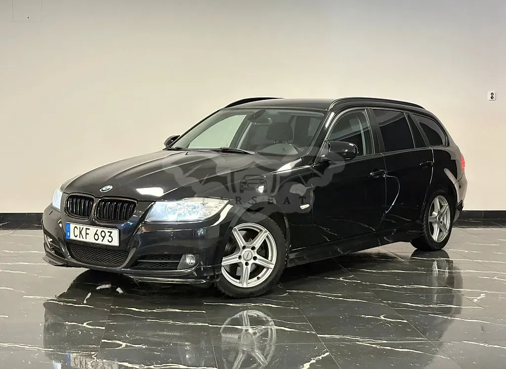 BMW 3 Series 325 2010