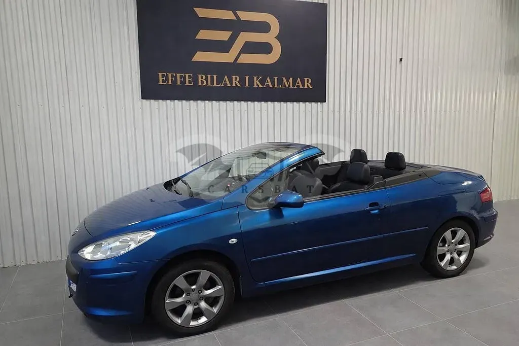 Peugeot 307 2007
