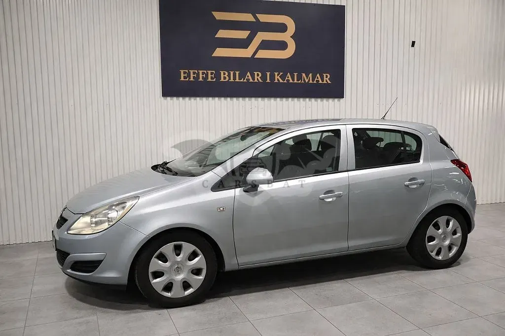 Opel Corsa 2009