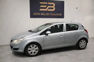 Opel Corsa 2009