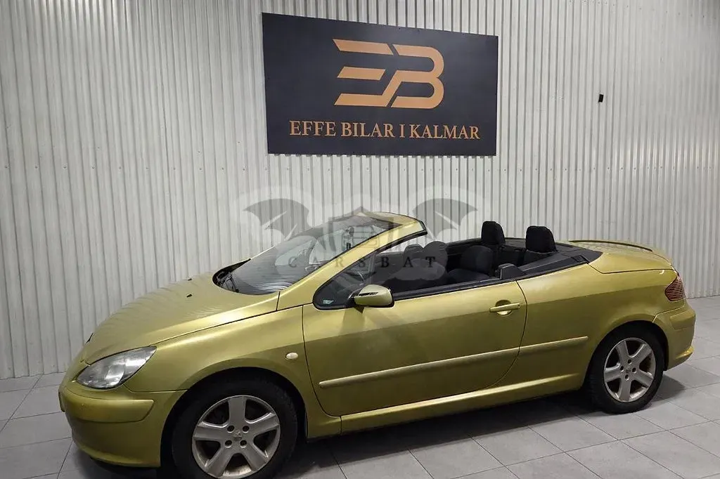 Peugeot 307 2004