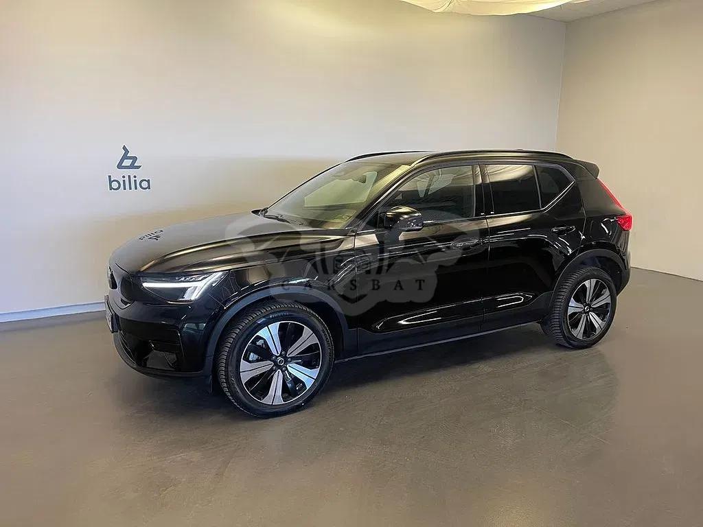 Volvo XC40 2023