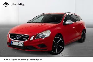 Volvo V60 2013