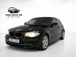 BMW 1 Series 2008