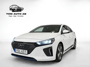 Hyundai IONIQ 2018