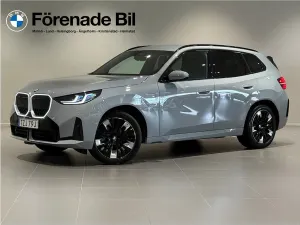 BMW X3 2025
