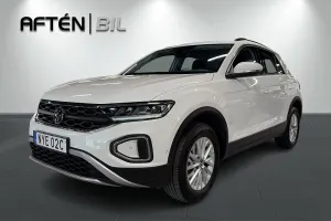 Volkswagen T-ROC 2023