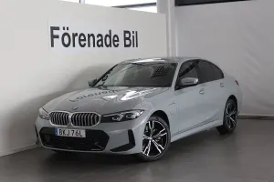 BMW 3 Series 330e 2025