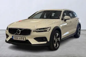 Volvo V60 2020