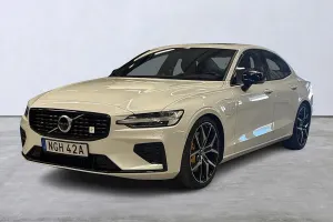 Volvo S60 2019