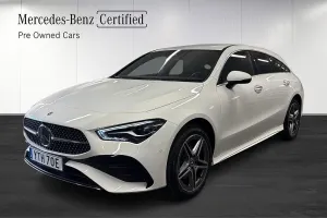 Mercedes-Benz CLA 2025