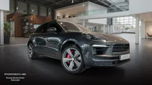 Porsche Macan 2022