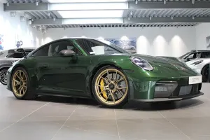 Porsche 911 2025