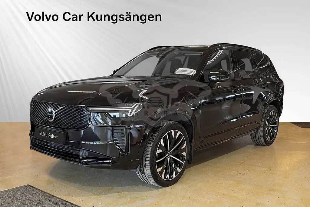 Volvo XC90 2026