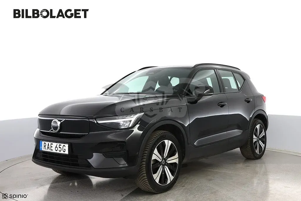 Volvo XC40 2023