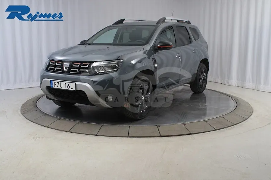 Dacia Duster 2022