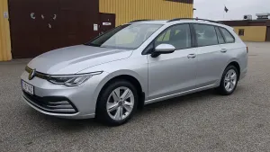 Volkswagen Golf 2022