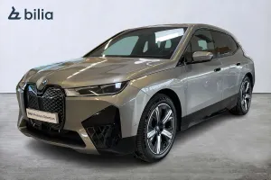 BMW iX 2022