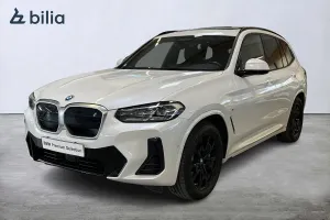 BMW iX3 2022