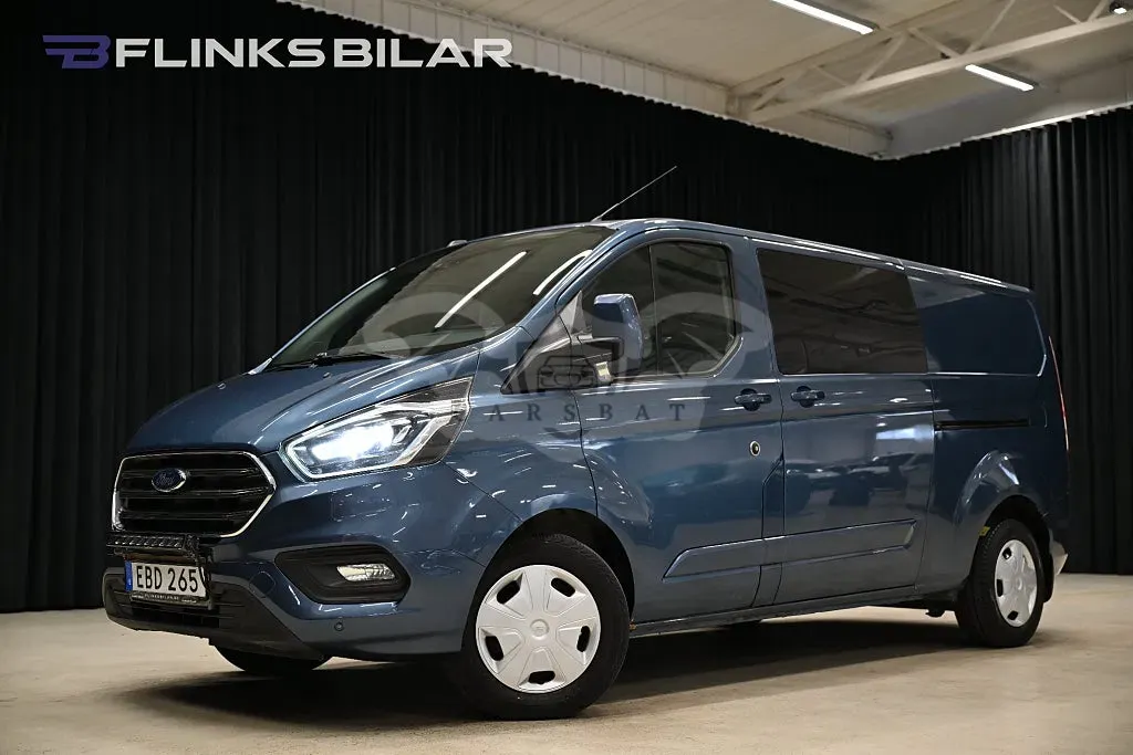 Ford Transit Custom 2020