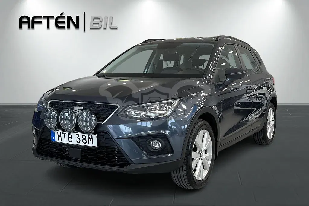 Seat Arona 2019