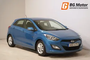 Hyundai i30 2014