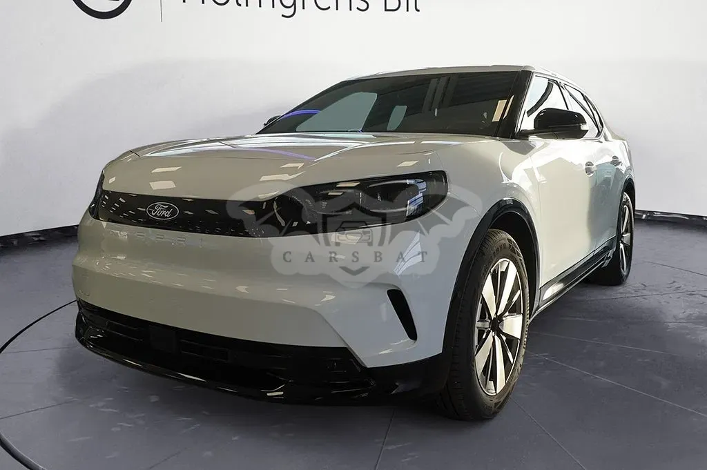 Ford Capri 2025