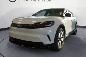 Ford Capri 2025