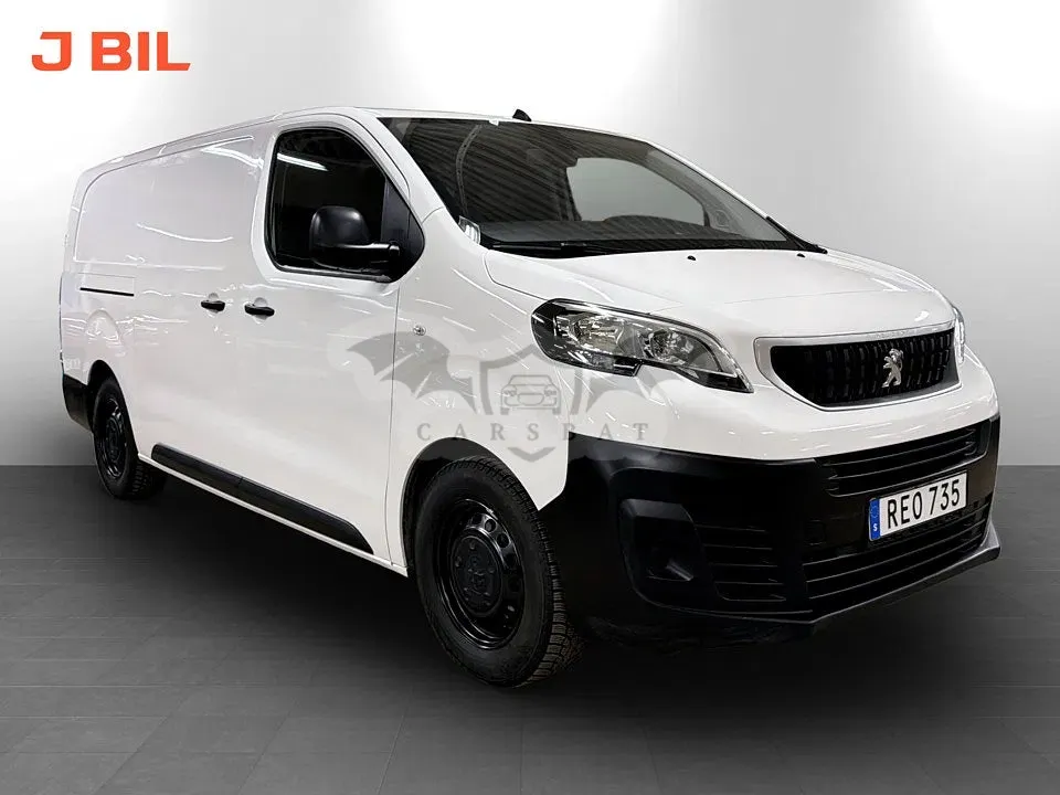 Peugeot Expert 2021
