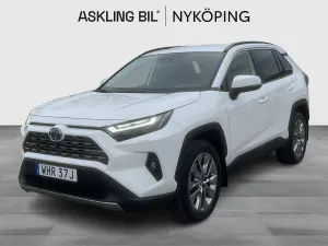Toyota Rav4 2025