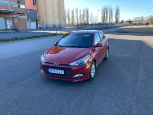 Hyundai i20 2016