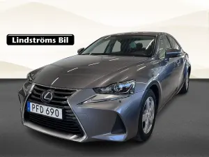 Lexus IS 2016