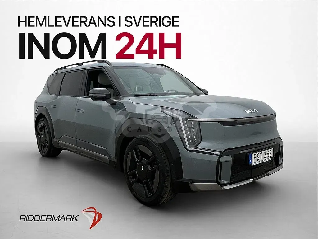 Kia EV9 2024