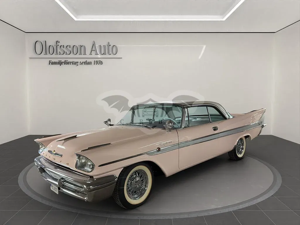 DeSoto Fireflite 1958