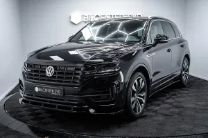 Volkswagen Touareg 2019