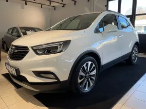 Opel Mokka X 2018
