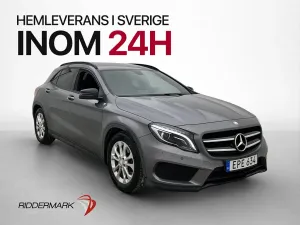 Mercedes-Benz GLA 2015