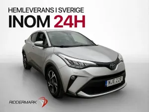 Toyota C-HR 2022