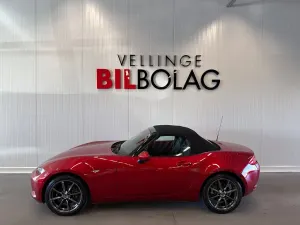 Mazda MX-5 (Miata) 2018