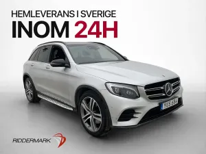 Mercedes-Benz GLC 2018