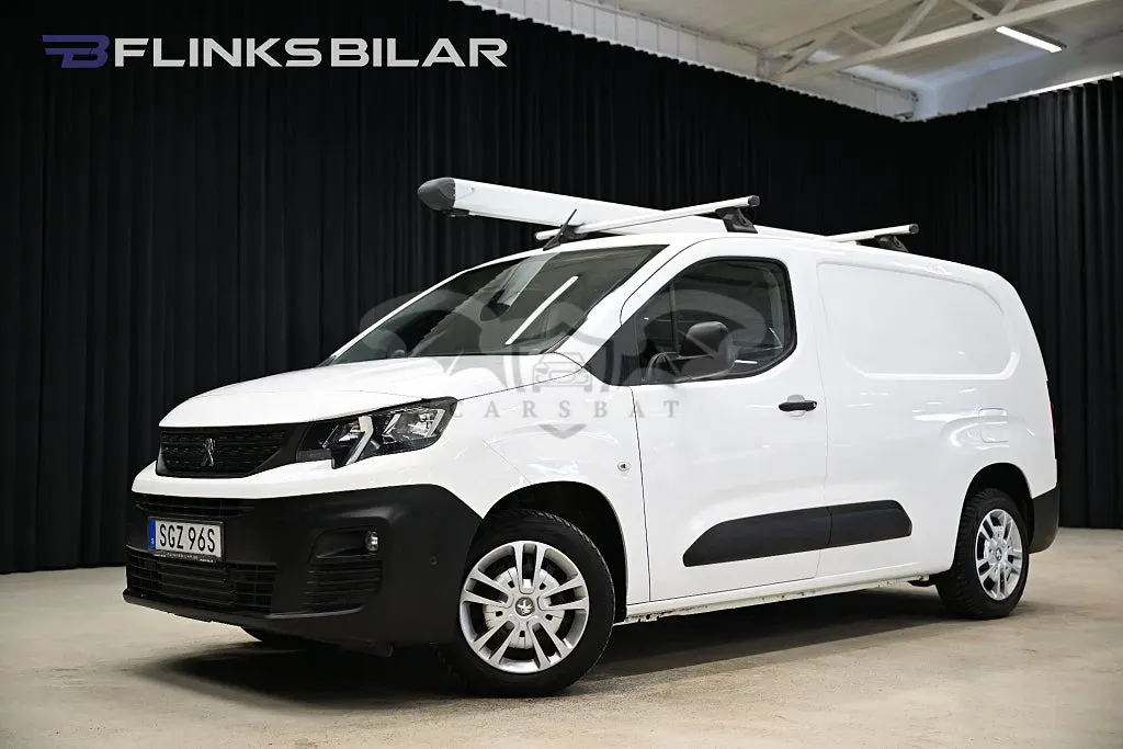 Peugeot Partner 2019