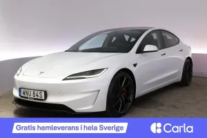 Tesla Model 3 2024