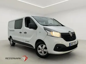 Renault Trafic 2020