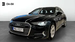 Audi A6 2023