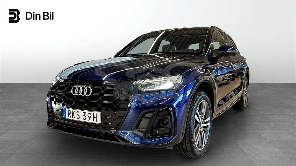 Audi Q5 2023