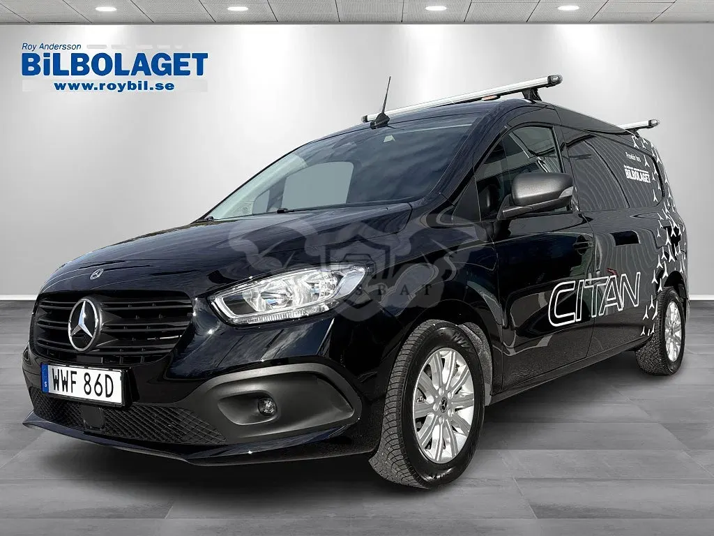 Mercedes-Benz Citan 2025