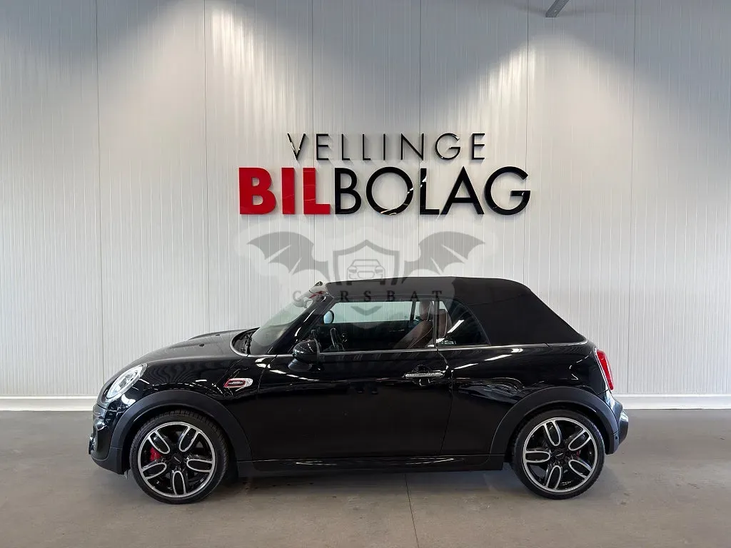 Mini John Cooper Works 2018