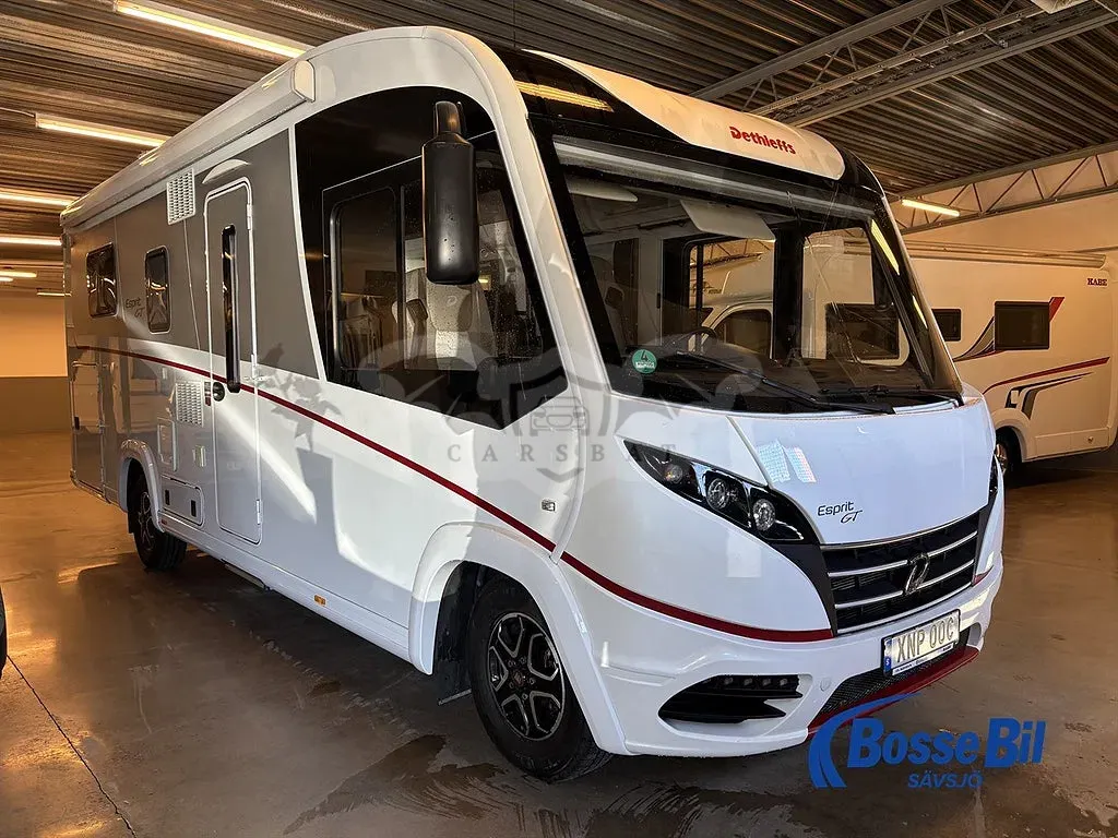 Dethleffs Espirit 2021