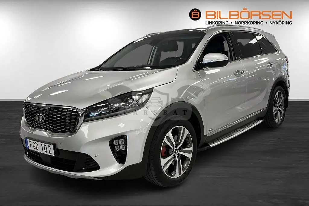 Kia Sorento 2018