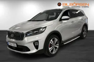 Kia Sorento 2018
